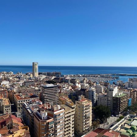 אליקאנטה Apartamento 19Th Floor & Sea View מראה חיצוני תמונה