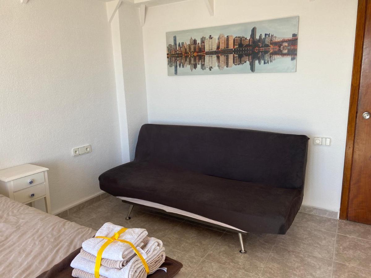 אליקאנטה Apartamento 19Th Floor & Sea View מראה חיצוני תמונה