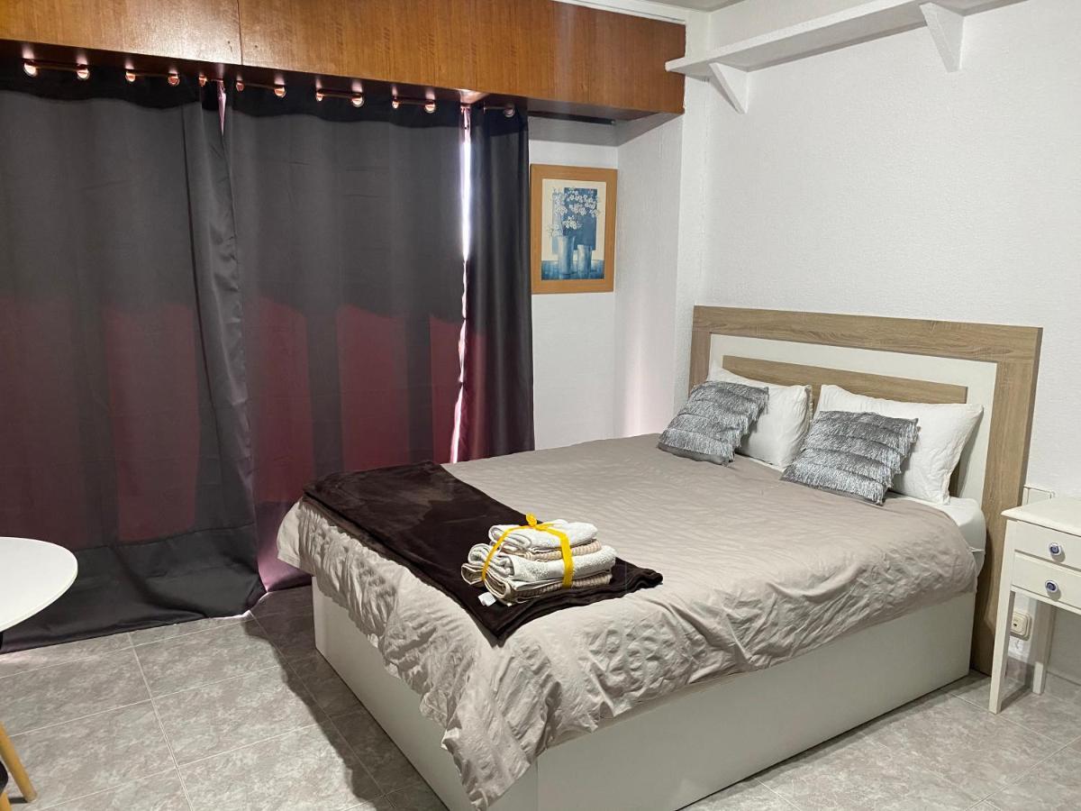אליקאנטה Apartamento 19Th Floor & Sea View מראה חיצוני תמונה