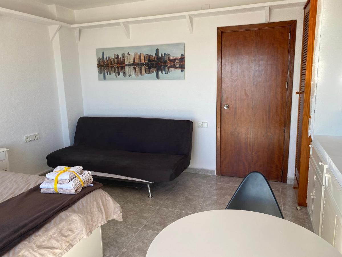 אליקאנטה Apartamento 19Th Floor & Sea View מראה חיצוני תמונה