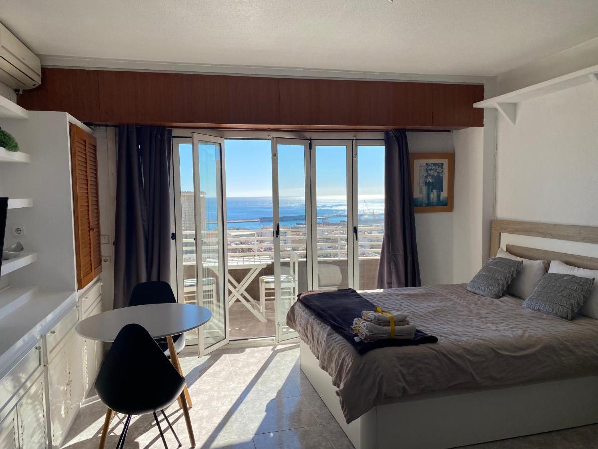 אליקאנטה Apartamento 19Th Floor & Sea View מראה חיצוני תמונה