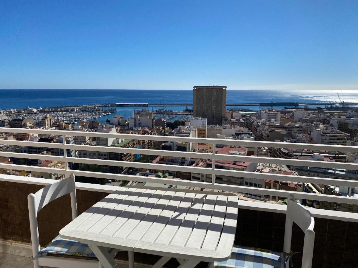 אליקאנטה Apartamento 19Th Floor & Sea View מראה חיצוני תמונה