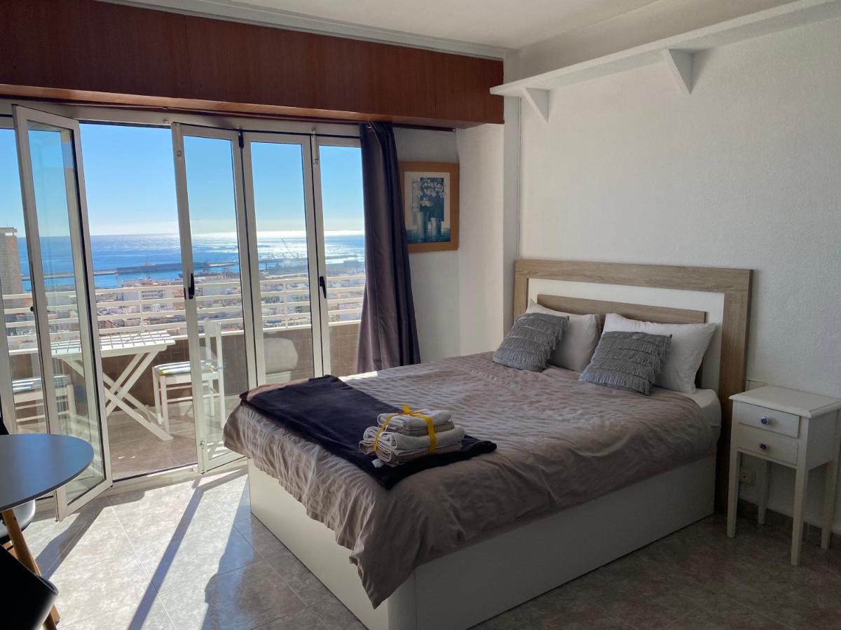אליקאנטה Apartamento 19Th Floor & Sea View מראה חיצוני תמונה