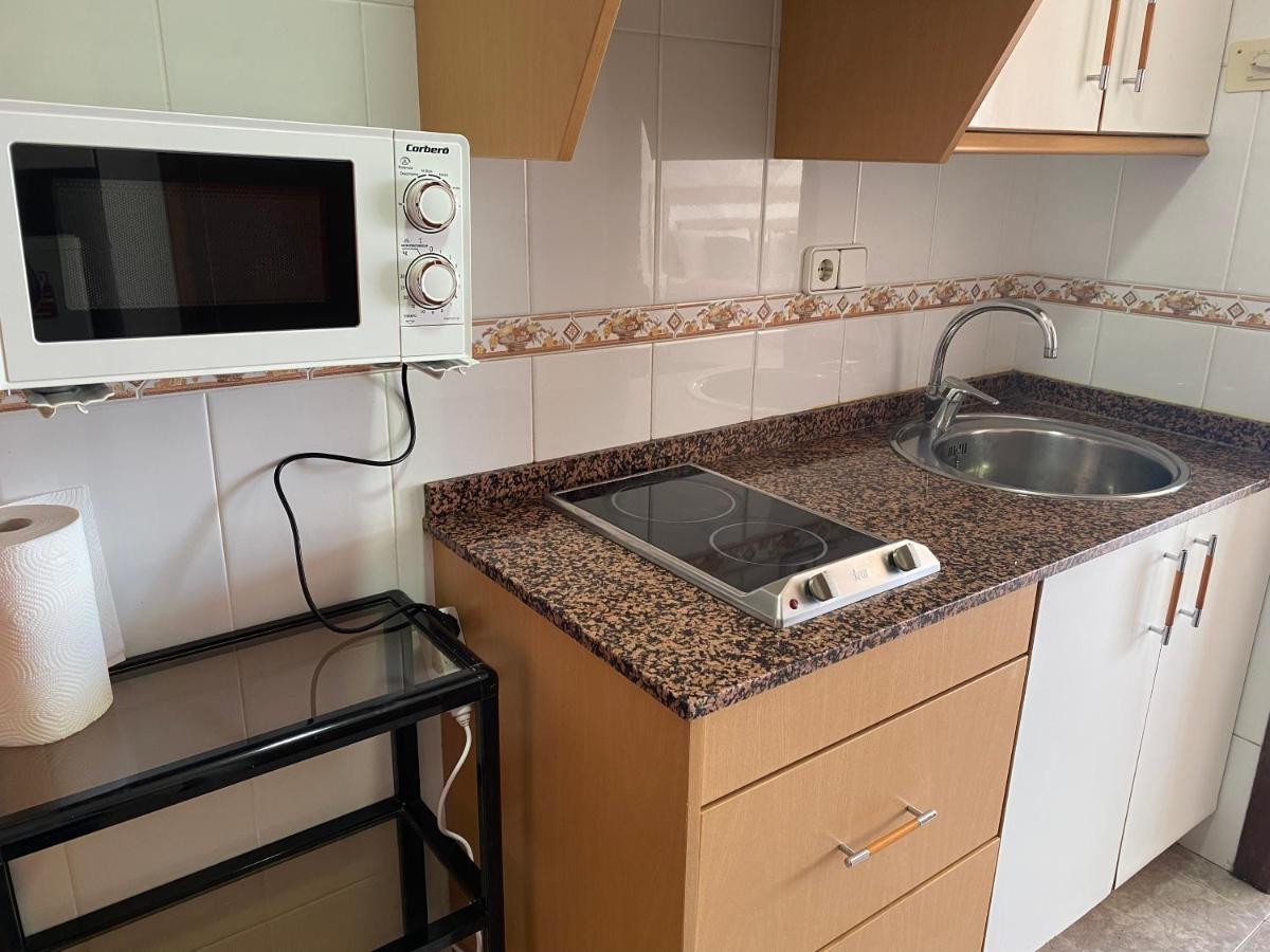 אליקאנטה Apartamento 19Th Floor & Sea View מראה חיצוני תמונה