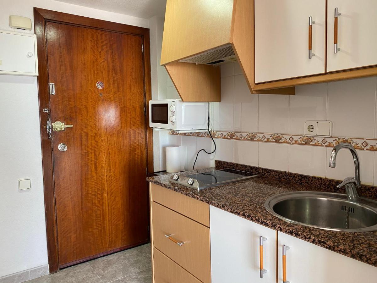 אליקאנטה Apartamento 19Th Floor & Sea View מראה חיצוני תמונה